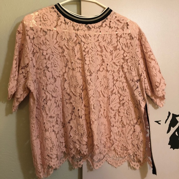 Lace shirt - Picture 1 of 1